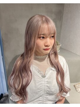 アドネ プライム(adne prime) ミルクティーベージュ