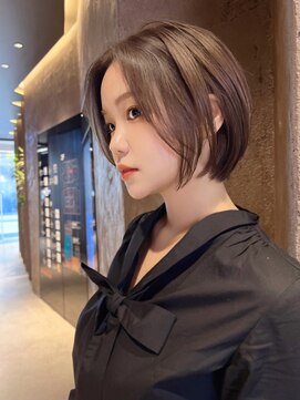 キアラ(Kchiara) 福岡ショートはお任せ!kchiara川野直人