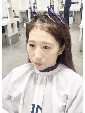 ブロウ ネックス ザ サロン 表参道(VLOW nex the salon) 【お客様スタイル】