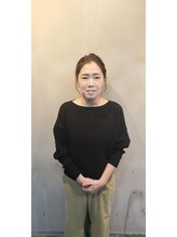 ラフィスヘアー ノア 上新庄店(La fith hair noa) 岩本 恵美子