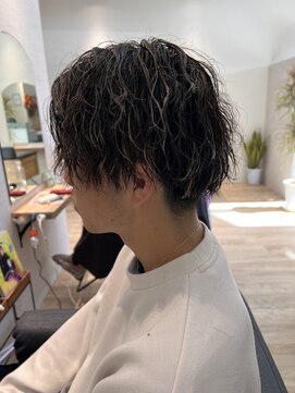 リバティ(liberty) ツイスパセンターパート☆