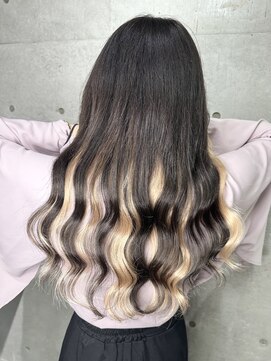 ダンク(DUNK) インナー風エクステ