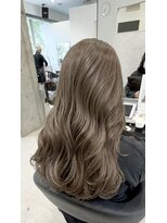 モードケイズブラン(MODE K's Blanc) 髪質改善カラー×ioLu髪質改善トリートメント【六甲道】