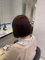 ベイビー 上野(BABY)&nbsp;赤みブラウン