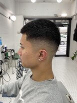 ウェルネス(Wellness)&nbsp;スキンフェード