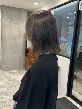 セレイン(serein) ブリーチハイライトカラー