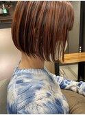 ナチュラルボブ