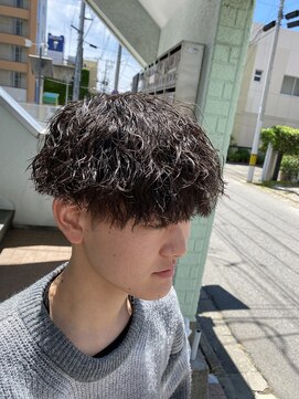 アンシェル(UNCHEL) ツイストスパイラルパーマ