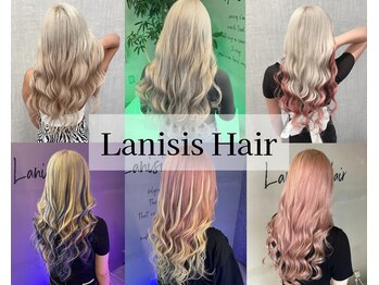 Lanisis Hair 【ラニシスヘアー】