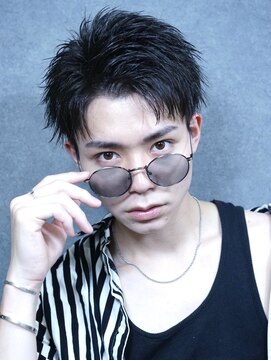 アイトーキョー 横浜(AI TOKYO) 波巻き/ハイライト/マッシュパーマ/ウルフ[横浜駅]