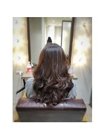 ミリ 千歳烏山(Mili CARE&SPA)&nbsp;ロング×デジタルパーマ