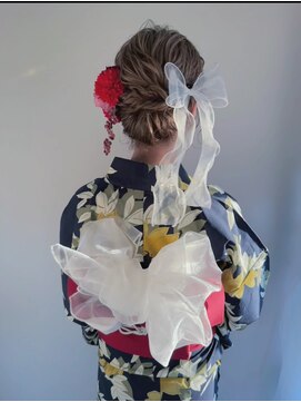 リムネ(RIMUNE) 大人ルーズシニョン