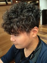 ヘアーメイク トレコローリ(hair make trecolori)&nbsp;【trecoroli　津田沼】スペインカール