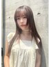 髪質改善★カット+縮毛矯正+TOKIOトリートメント★￥19600→￥18400