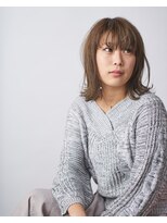 キャノン ボール ヘアー Cannon Ball HAIR&nbsp;パッツリボブ