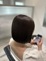 マチルダ(Matilda)&nbsp;暗髪艶カラー