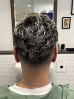 スカイシープレイス 錦糸町&nbsp;メンズフェードスタイル　<理容室>