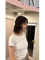 キオン(kyon)&nbsp;ボブパーマ