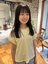 ウブ(ubu)&nbsp;ubu hair salon