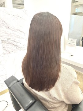 イレス 札幌駅南店(IRESU) 髪質改善/縮毛矯正/美髪/酸性ストレート/白髪染め/ヘッドスパ