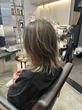 リベット(LIVET) ミディアムレイヤー