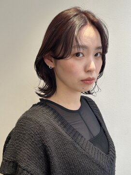 トレス(TRESS) 暖色カラー