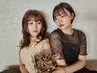 【新規限定★】カット＋カラー＋コアミートリートメント￥8000