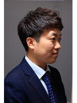 メンズウィル バイ スヴェンソン 広島スタジオ(MEN'S WILL by SVENSON)&nbsp;ツーブロック