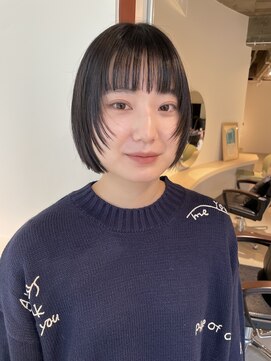 エト 梅田(eto) ミニボブレイヤー