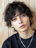メンズカット+パーマ+1stepトリートメント￥12,100［メンズ/大宮/ツイスパ］