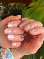 チャーム(charm)&nbsp;スキンカラージェルネイル