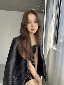 ザシェノンアオヤマ(THE CHAINON AOYAMA) ナチュラルパーマ