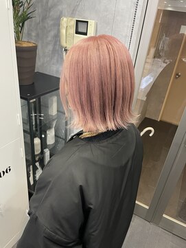 リノ(un Lino) ピンク