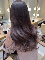 クレア本厚木(CREA) 艶カラー