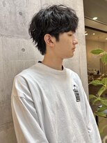 アーチ ブランチ 岡山北長瀬店(ARCH) シャドウパーマ