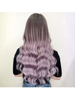 ネクスト 池袋(NEXT)&nbsp;ミルクティー/ベージュ/ダブルカラー/ハイトーン/池袋