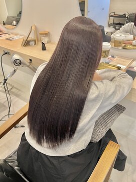 ノエル(NoeL) 秋冬オススメ！チョコレートブラウン【來海亮兵】