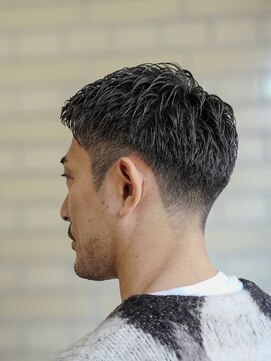 ダウバーバーショップ(DAU BARBER SHOP) メンズショート