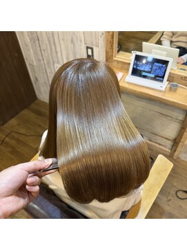 アグ ヘアー パルス 清水駅前店(Agu hair pulse) "衝撃的美髪"人生が変わる美髪矯正