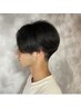 【MANA指名限定】メンズカット＋眉カット　￥6050
