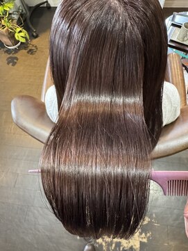 ピスケス(pisces) 「超高濃度水素ケア」カラーエステ