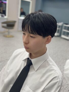 ラ ミュウ バイ ディーアンドティー(LA MIU by D&T) ナチュラル韓国シースルーマッシュ