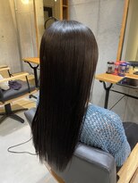 アイノア ルミナス 本山(AInoa Luminous)&nbsp;【極上の髪質改善】髪質改善ストレートエステ