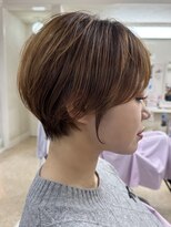 アトリエリーベル 大人ショート