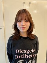 エフィールリアモ(afeel riamo)&nbsp;レイヤーカット