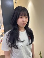 ハブ(hub) 【天神今泉】ロングレイヤー