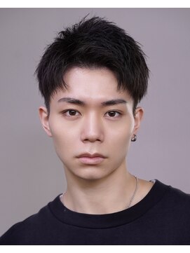 リップスヘアー 銀座(LIPPS hair) 短髪ナチュラル