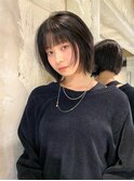 外はねレイヤーボブ