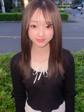 モアムー(Moremuu) オリーブベージュ