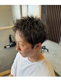 【スパイキーショート】